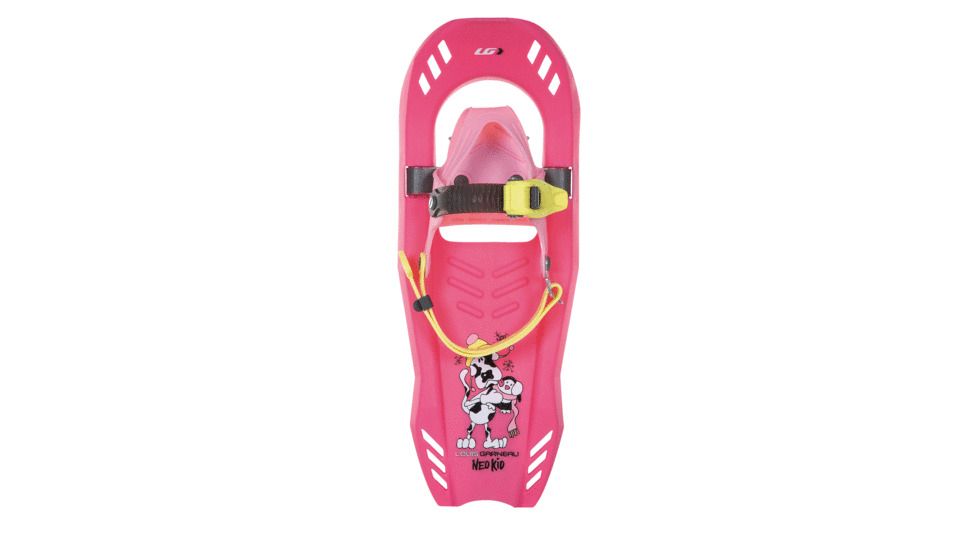 Louis Garneau Neotrail Kid II 616-Pink