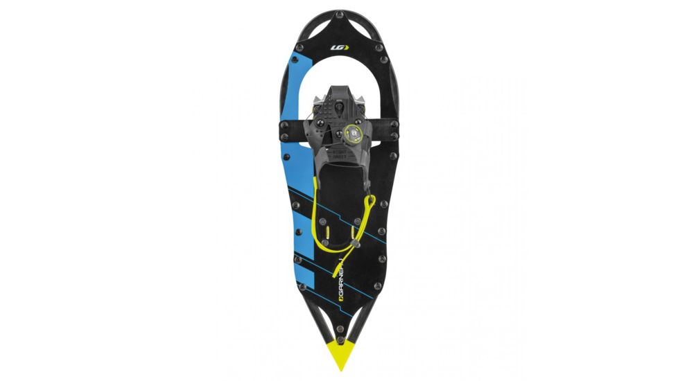 Louis Garneau Transition Boa Snowshoes, Tek Blue, 723, 1493137-7231