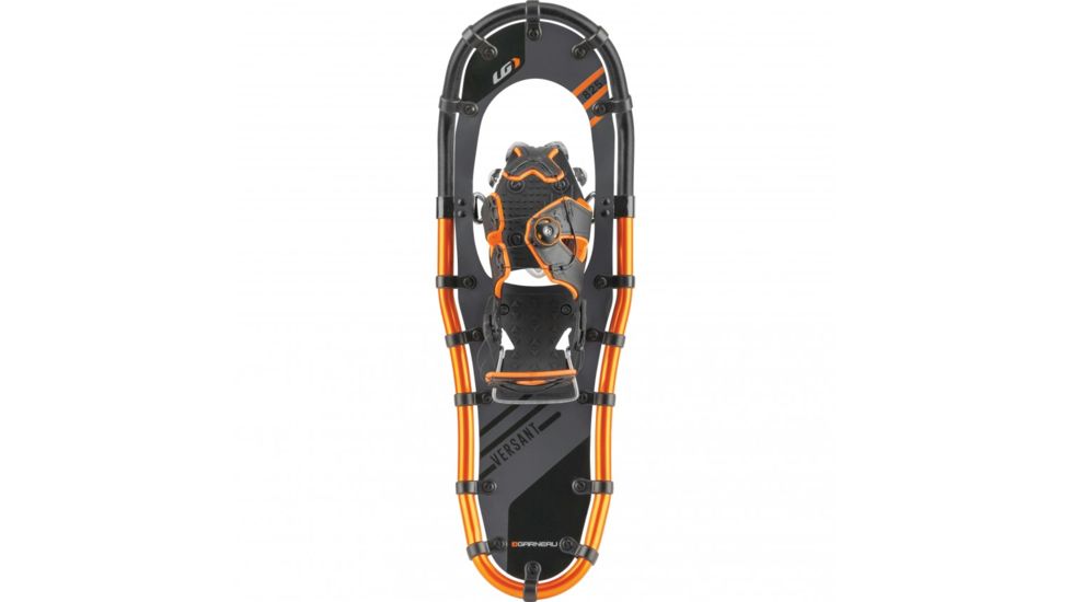 Louis Garneau Versant BOA Snowshoe-Orange/Black-25