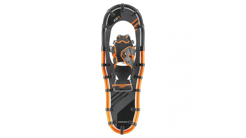 Louis Garneau Versant Snowshoe, Orange/Black, 825, 1493036-8251
