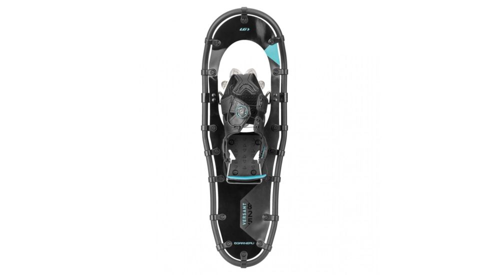 Louis Garneau Versant Snowshoe - Women's, Gray/Teal/Black, 822, 1493047-8221
