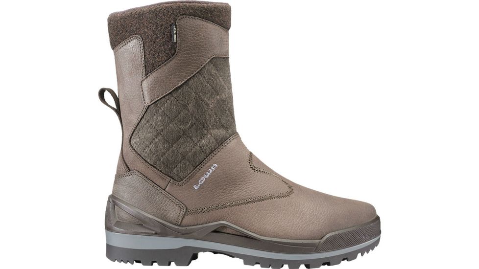 Lowa Adamello II GTX Winter Boot - Men's-Brown-Medium-9 US