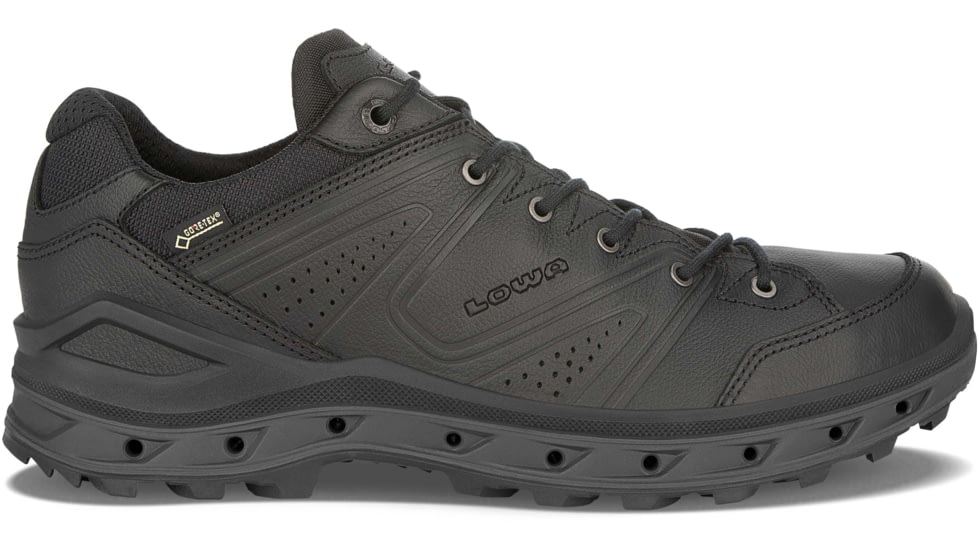 Lowa Aerano GTX Hiking Boots, Black, 9, 3106410999
