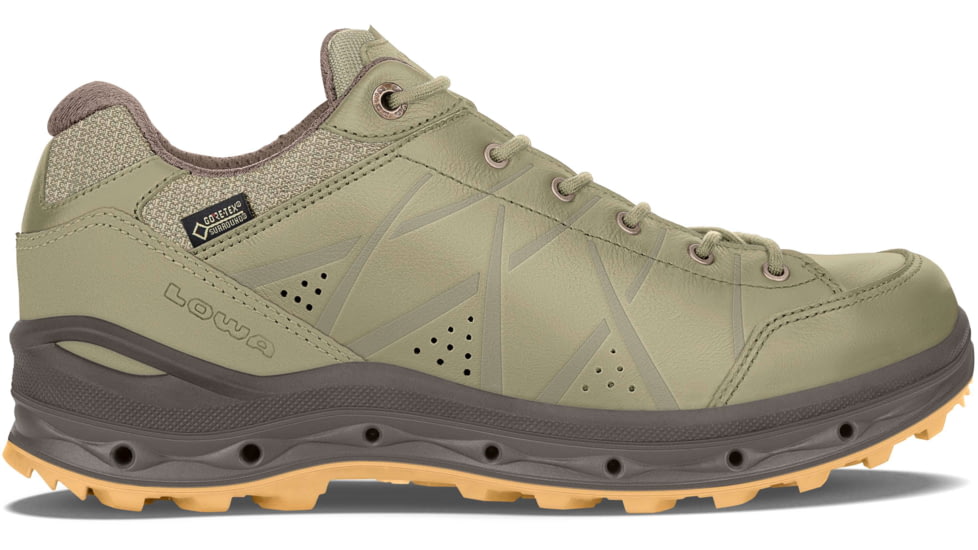 Lowa Aerano GTX Hiking Boots, Moss, 7, 3206570497