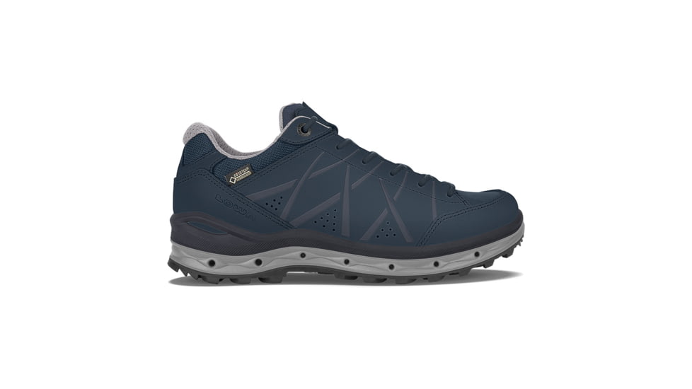 Lowa Aerano GTX Hiking Boots - Womens, Ocean, 8, Medium, 3206570624-8