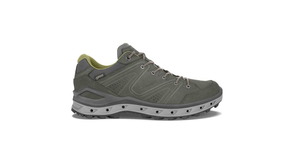 Lowa Aerano GTX LE Hiking Boots - Mens, Graphite, Medium, 10.5, 3106410927-GRAPH-MD-10.5