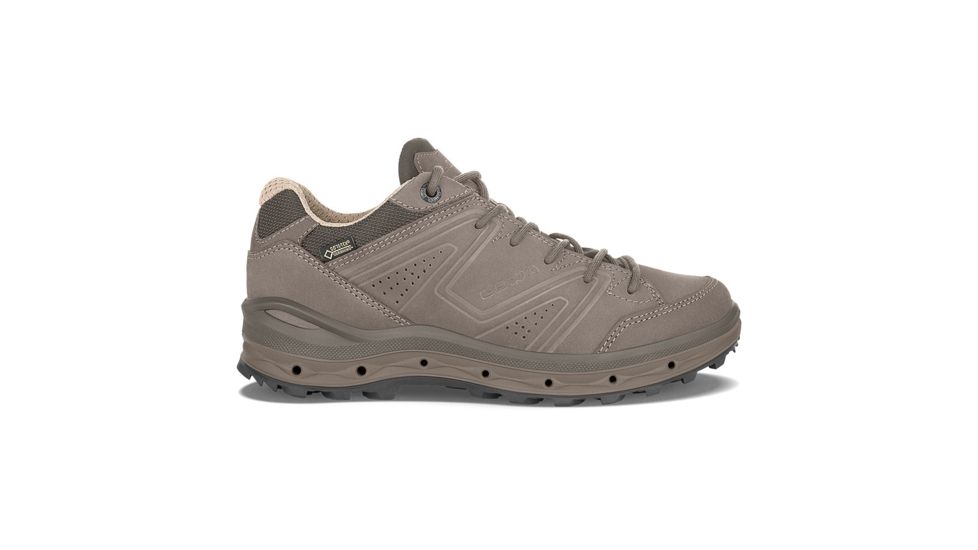 Lowa Aerano GTX LE Hiking Boots - Womens, Clove, Medium, 7.5, 3206310489-CLOVE-MD-7.5