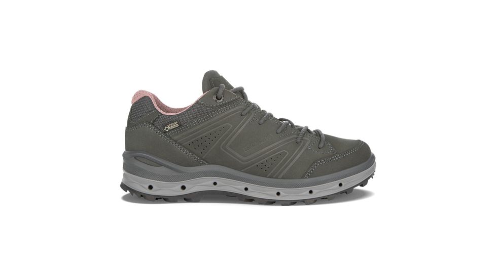 Lowa Aerano GTX LE Hiking Boots - Womens, Graphite, Medium, 7, 3206310927-GRAPH-Medium-7