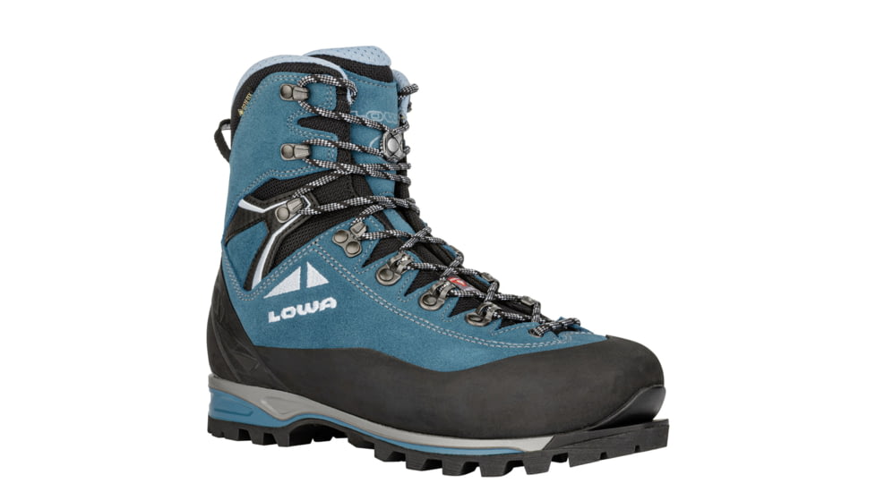 Lowa Alpine Expert GTX II Ws - Womens, Turquoise/Ice Blue, 8.5, 197827017912