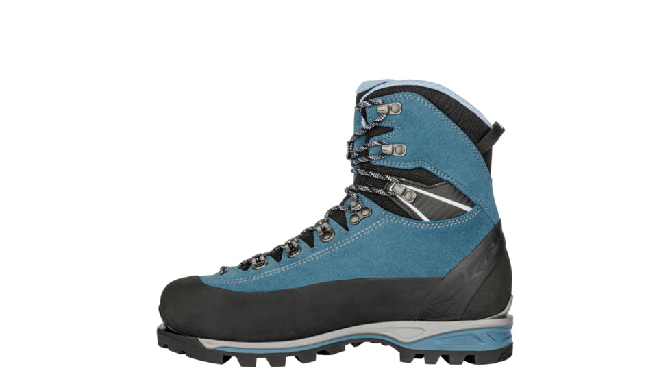 Lowa Alpine Expert GTX II Ws - Womens, Turquoise/Ice Blue, 8.5, 197827017912