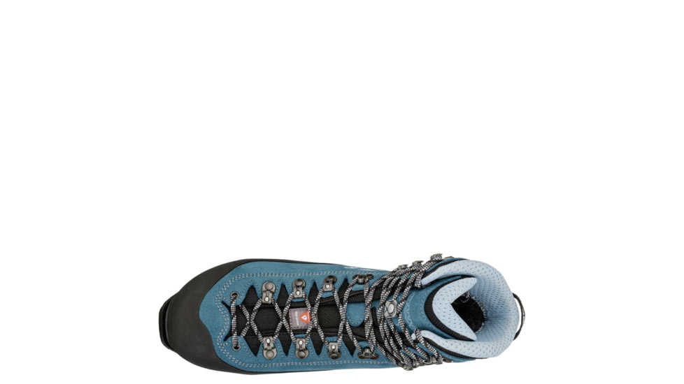 Lowa Alpine Expert GTX II Ws - Womens, Turquoise/Ice Blue, 8.5, 197827017912