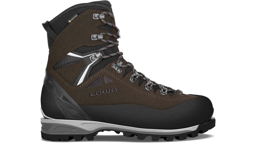 Lowa Alpine Expert II GTX Shoes - Men's, Dark Brown/Black, 8.5, Medium, 2100224309-DBRBLK-8.5
