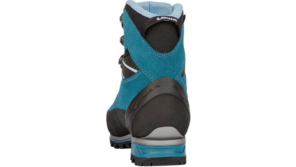 Lowa Alpine Expert II GTX Shoes - Womens, Turquoise/Ice Blue, 10, 2200226976-TURIBU-M-10