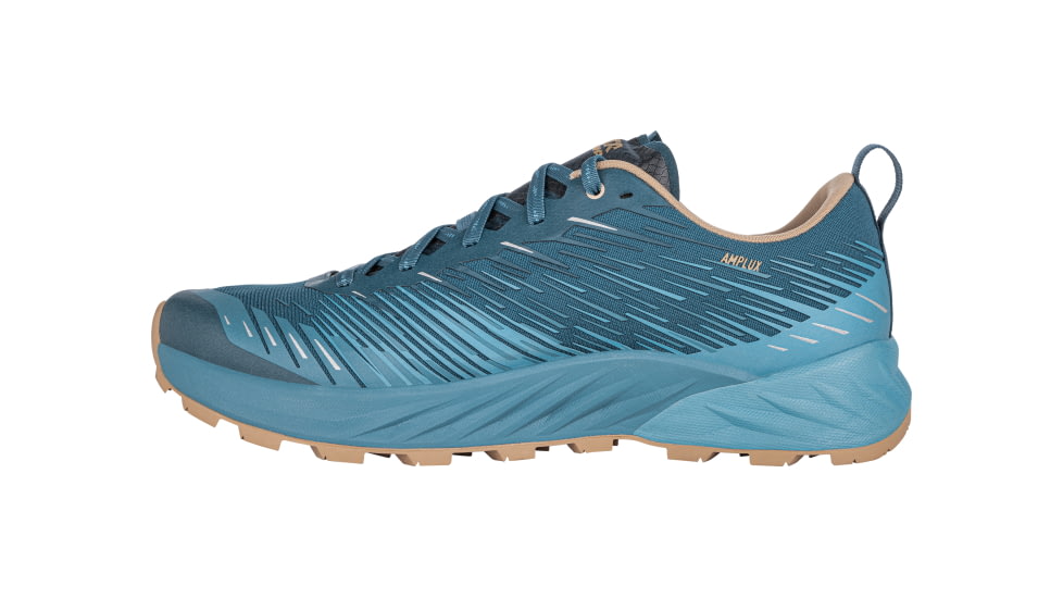 Lowa Amplux Boots - Mens, Denim/Dune, 11, 3106956338-DENDUN-M110