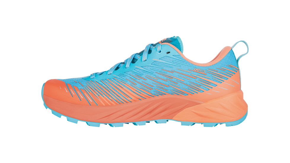 Lowa Amplux Boots - Womens, Melon/Arctic, 8, 3206950300-MELARC-M080