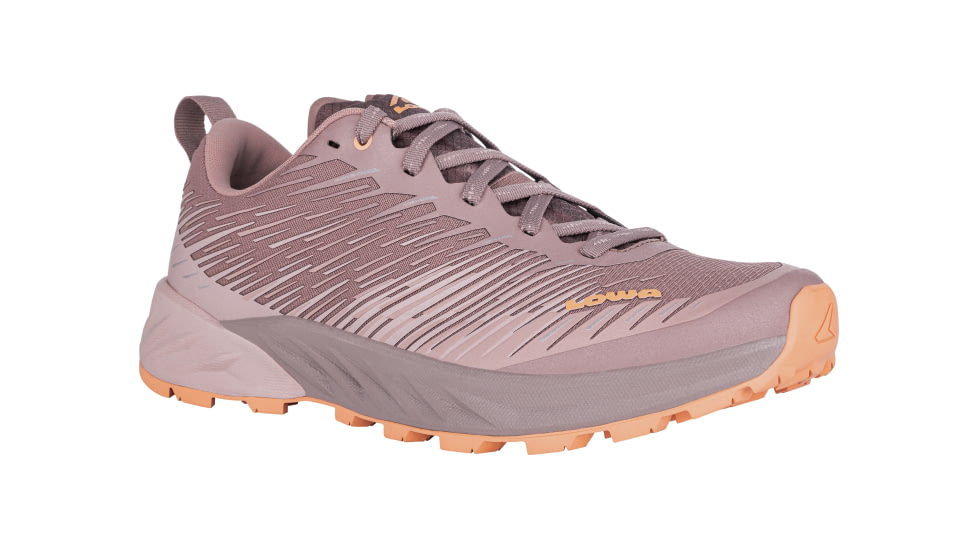 Lowa Amplux Boots - Womens, Old Rose/Apricot, 8, 3206955217-OROSAP-M080