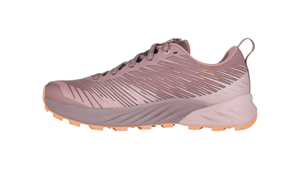 Lowa Amplux Boots - Womens, Old Rose/Apricot, 8, 3206955217-OROSAP-M080