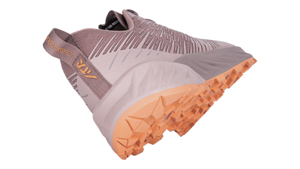 Lowa Amplux Boots - Womens, Old Rose/Apricot, 8, 3206955217-OROSAP-M080