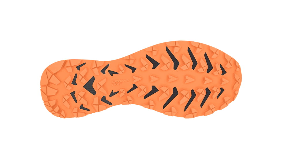 Lowa Amplux Boots - Womens, Old Rose/Apricot, 8, 3206955217-OROSAP-M080