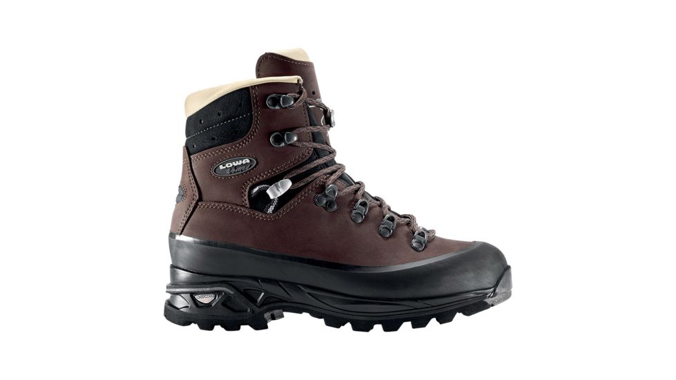 Lowa Baffin Pro Women'sHiking Shoes, Chestnut/Navy 2204354049-CHSNAV