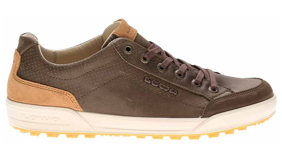 Lowa Bandon Casual Shoe - Men's-Slate-Medium-8