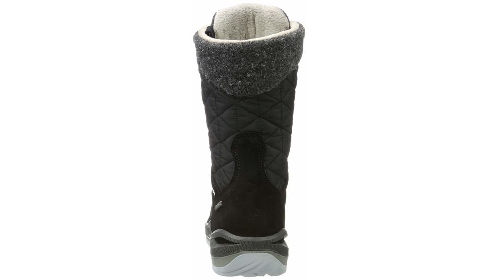 Lowa Barina II GTX Winter Boots - Womens, Black, Medium, 6.5, 4204080999-BK-MD-6.5