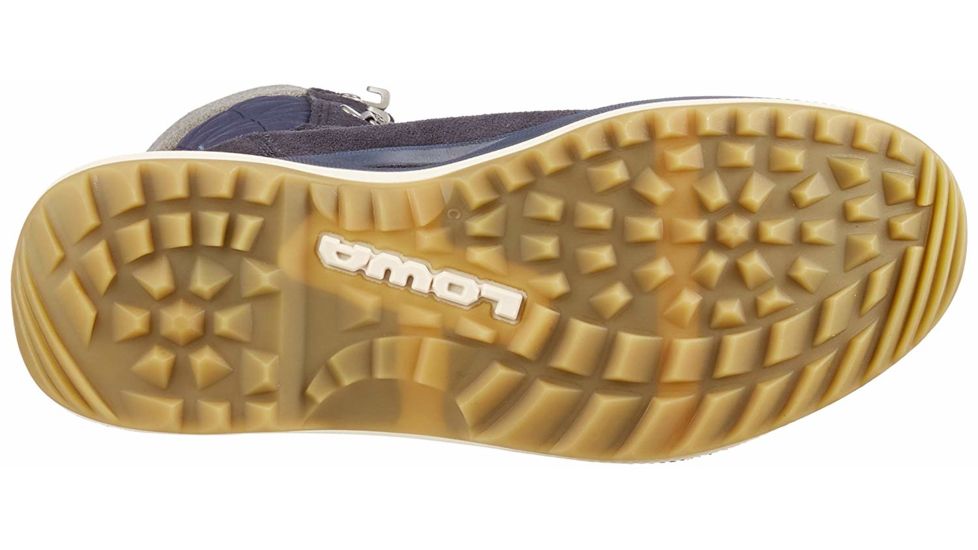 Lowa Barina II GTX Winter Boots - Womens, Navy, Medium, 7, 4204080649-NAVY-MD-7