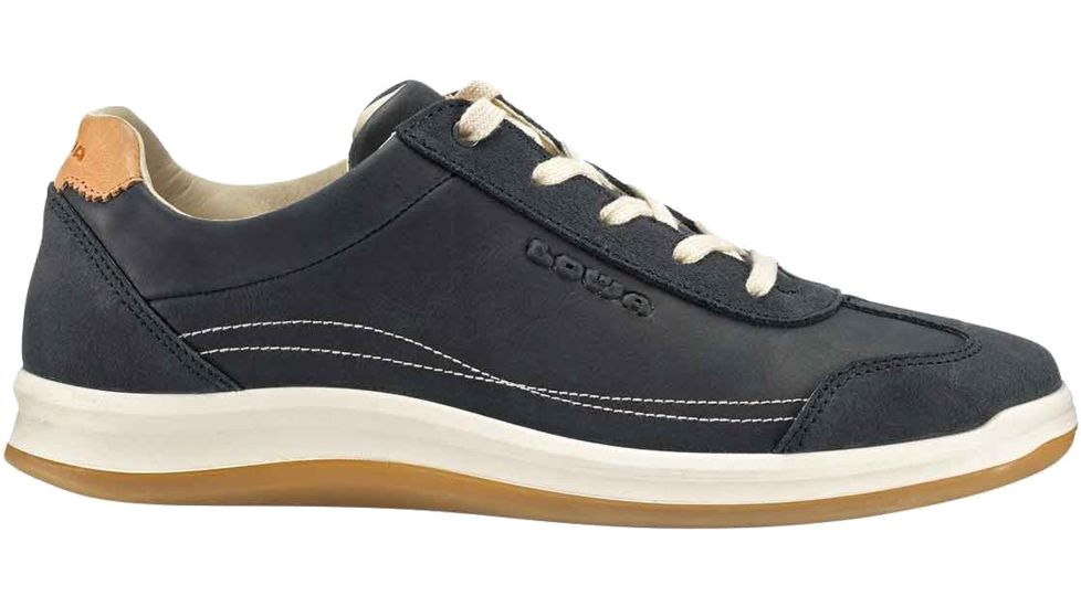 Lowa Bolzano LL Lo Casual Shoe - Women's-Gray-Medium-7