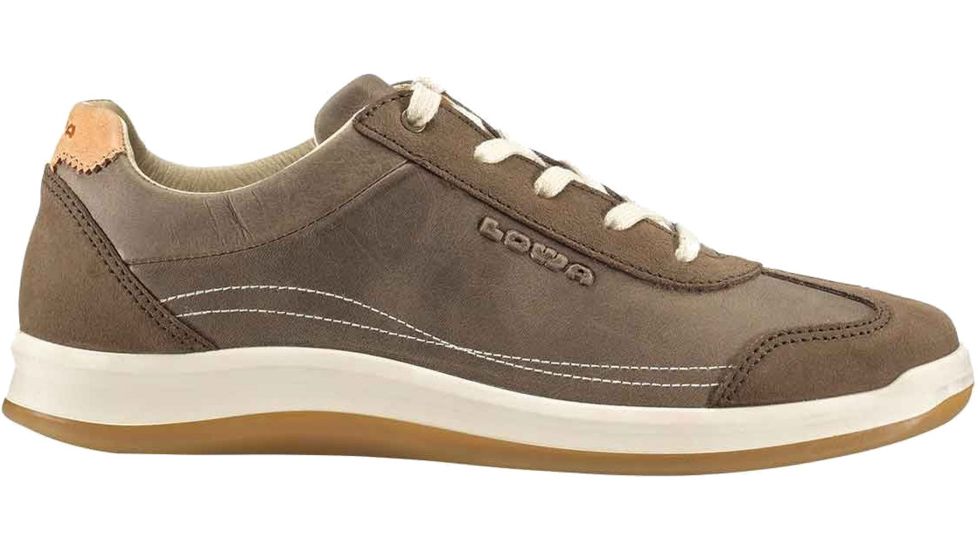 Lowa Bolzano LL Lo Casual Shoe - Women's-Taupe-Medium-7