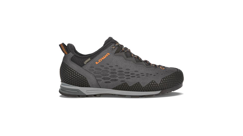 Lowa Cadin GTX Lo Mountaineering Boots - Mens, Anthracite, Medium, 9, 2300930937-ANTH-Medium-9