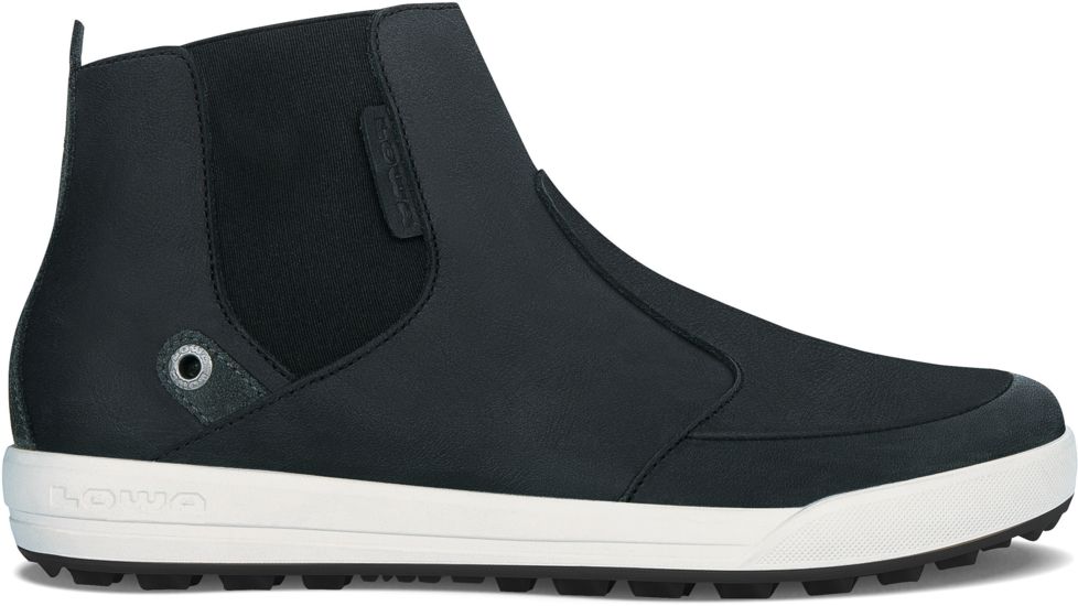 Lowa Cadiz QC Casual Shoe - Womens-Black-Medium-7