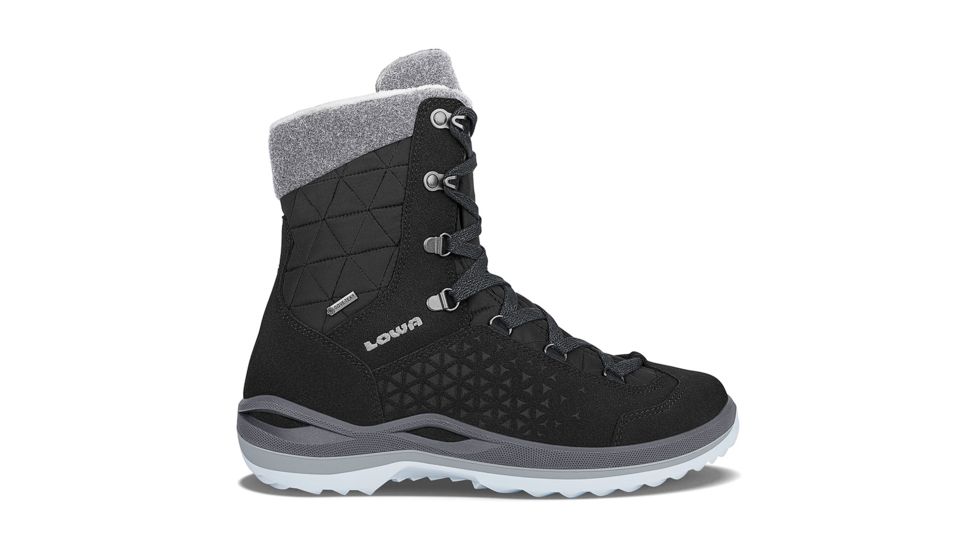 Lowa Calcetta II GTX Winter Boots - Women's, Black, Medium, 6, 4204130999-BLACK-MD-6