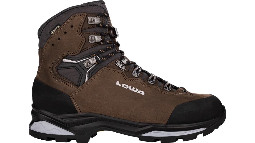 Lowa Camino Evo GTX Hiking Boots - Mens, Brown/Graphite, Size 8.5, Medium, 2106274527-BRNGRP-8.5