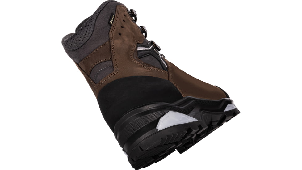 Lowa Camino Evo GTX Hiking Boots - Mens, Brown/Graphite, Size 8.5, Medium, 2106274527-BRNGRP-8.5