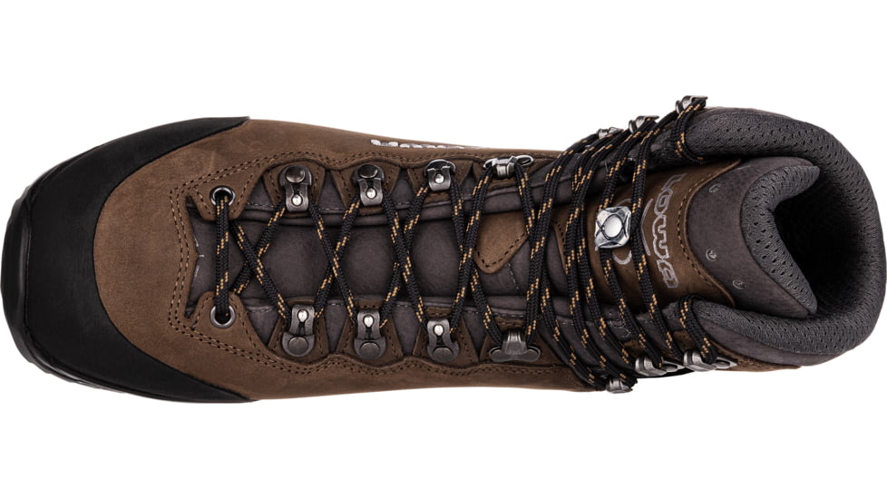 Lowa Camino Evo GTX Hiking Boots - Mens, Brown/Graphite, Size 8.5, Medium, 2106274527-BRNGRP-8.5