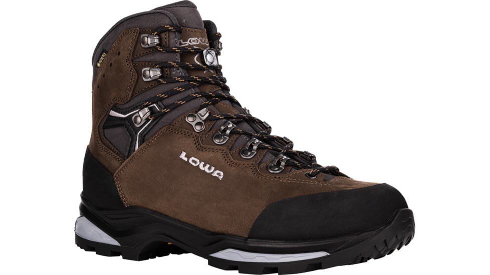 Lowa Camino Evo GTX Hiking Boots - Mens, Brown/Graphite, Size 8.5, Medium, 2106274527-BRNGRP-8.5