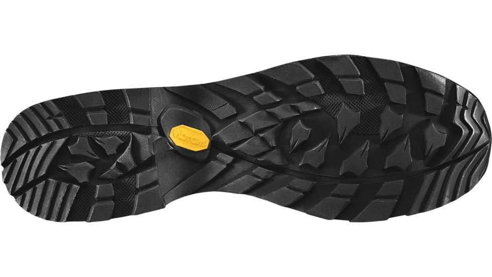 Lowa Camino Evo GTX Shoes - Mens, Black/Orange, 9.5, Medium, 2106270920-BLKORG-9.5