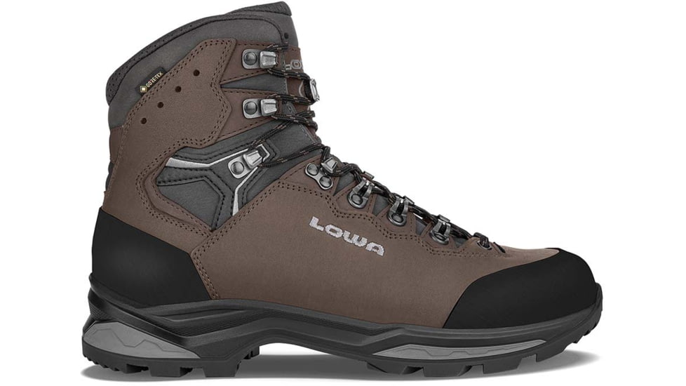 USED, Lowa Camino Evo GTX Shoes - Men's, Brown/Graphite, 11 US, Wide, 2106294527-BRNGRP-W--11