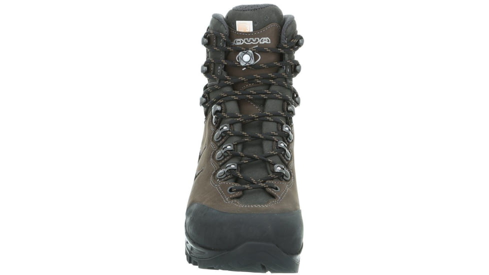 Lowa Camino GTX Hiking Shoes - Mens, Dark Gray/Black, 11 US, Wide, 2106459499-DGYBLK-11 US