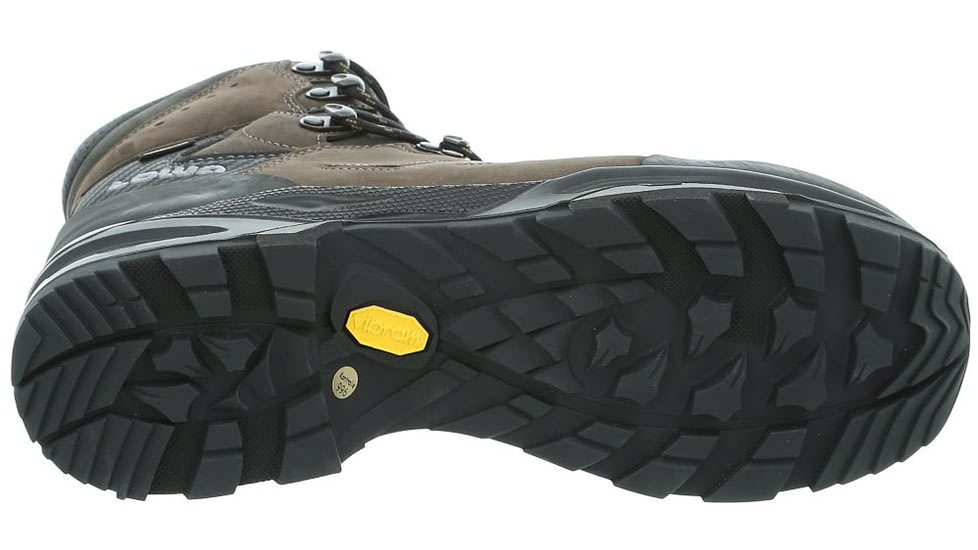 Lowa Camino GTX Hiking Shoes - Mens, Dark Gray/Black, 11 US, Wide, 2106459499-DGYBLK-11 US