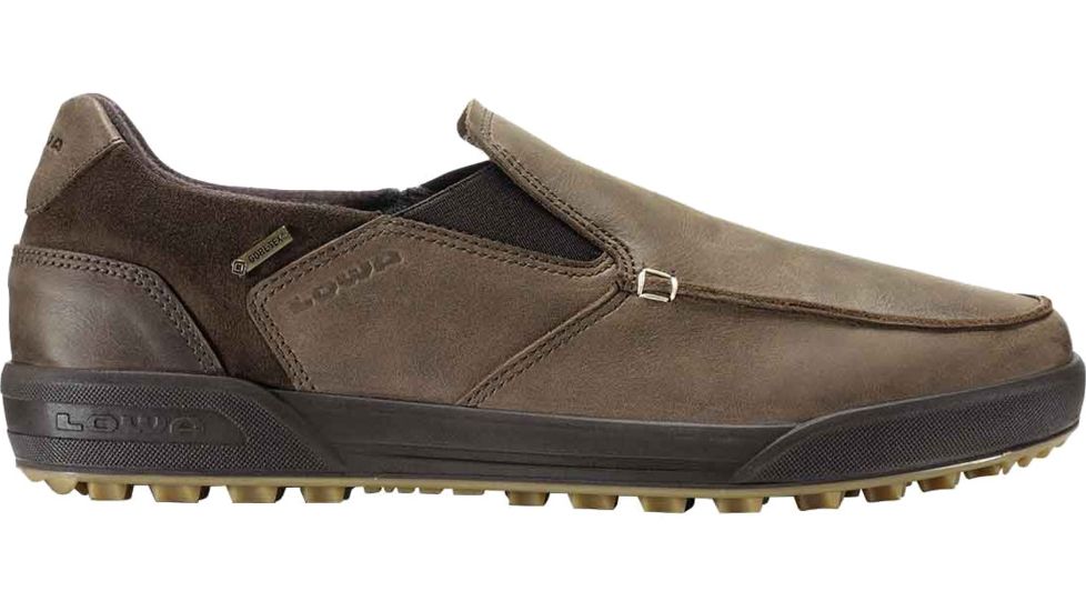 Lowa Chicago GTX Lo Winter Boot - Men's-Brown-Medium-9