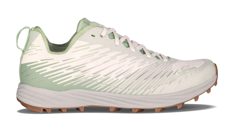 Lowa Citux Trailrunning Shoes - Women's, Milky Green/White, 6, 197827038627