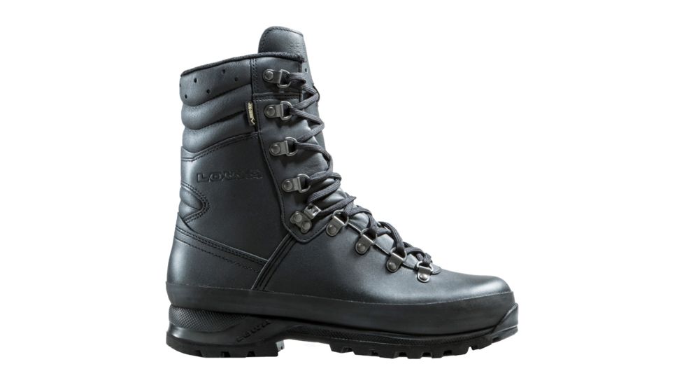 Lowa Combat Boot GTX Hiking Shoe - Mens, Black, 12 2118800999-M120