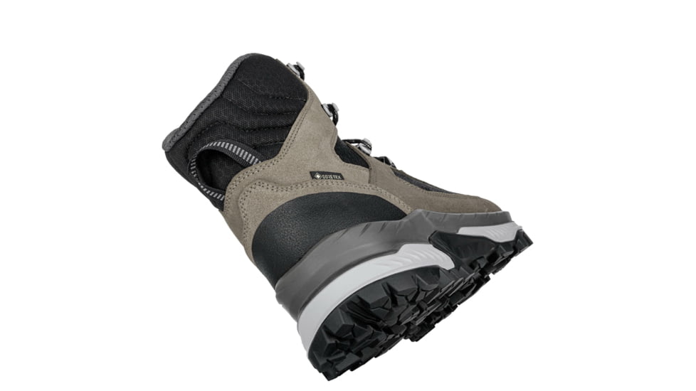 Lowa Corvara GTX Mid Boots - Mens, Dune/Grey, 11.5, 2117314833-DUNGRY-M115