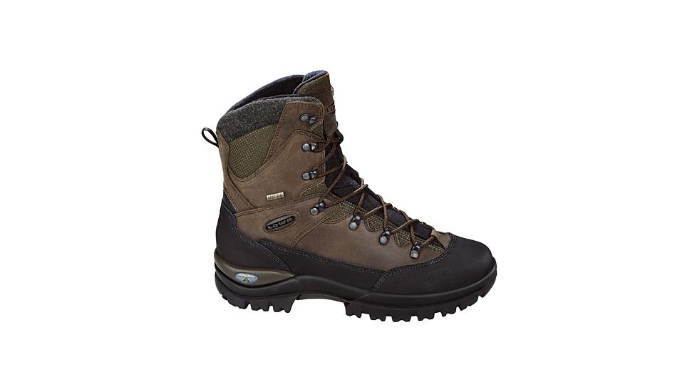 Lowa Creek II GTX Winter Boot - Men's-Brown-Medium-7.5 US