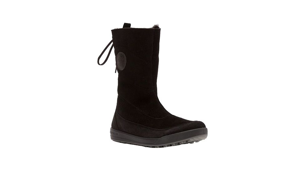 Lowa Dalarna Hi Winter Boot - Women's-Brown-Medium-7