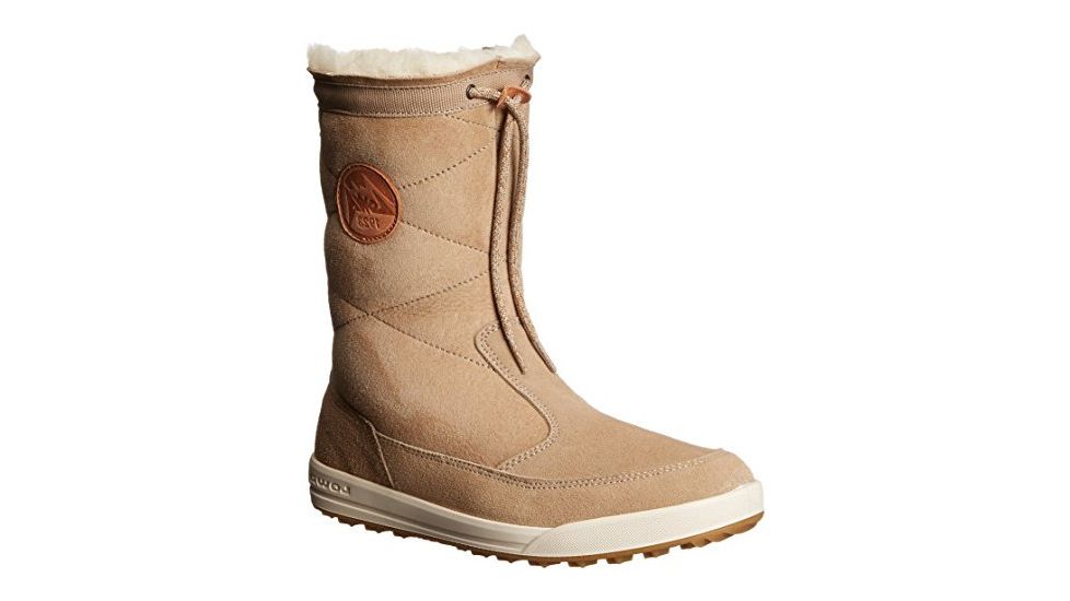 Lowa Dalarna Mid Winter Boot - Women's-Light Brown-Medium-7