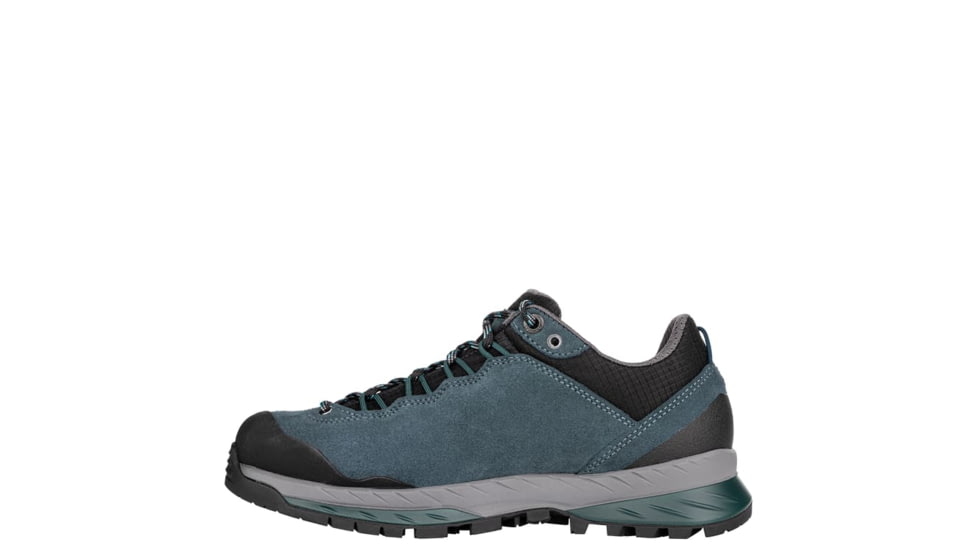 Lowa Delago GTX Lo Ws - Womens, Petrol/Aquamarine, 10.5, 197827018315
