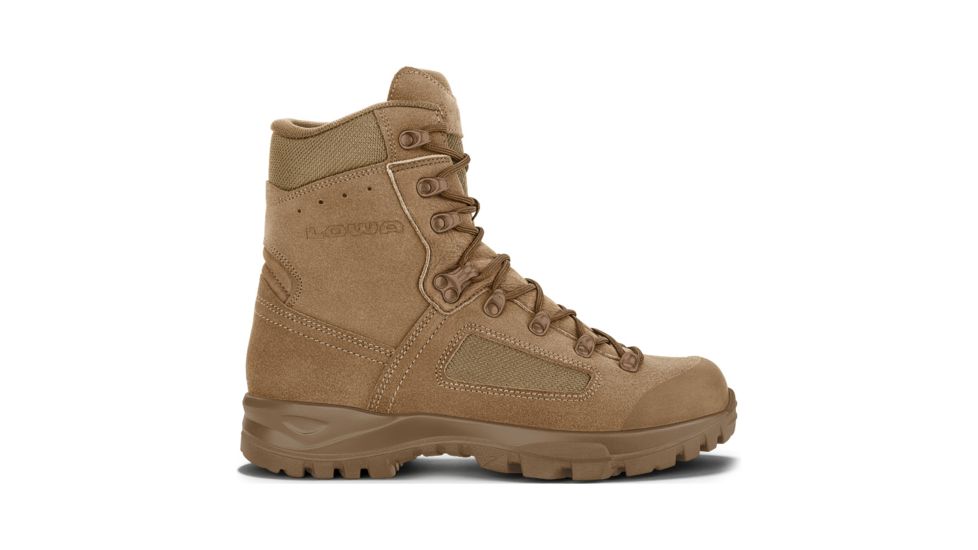 Lowa Elite Desert Hiking Boots - Mens, Coyote Op, Medium, 10.5, 2108780731-COYTOP-MD-10.5