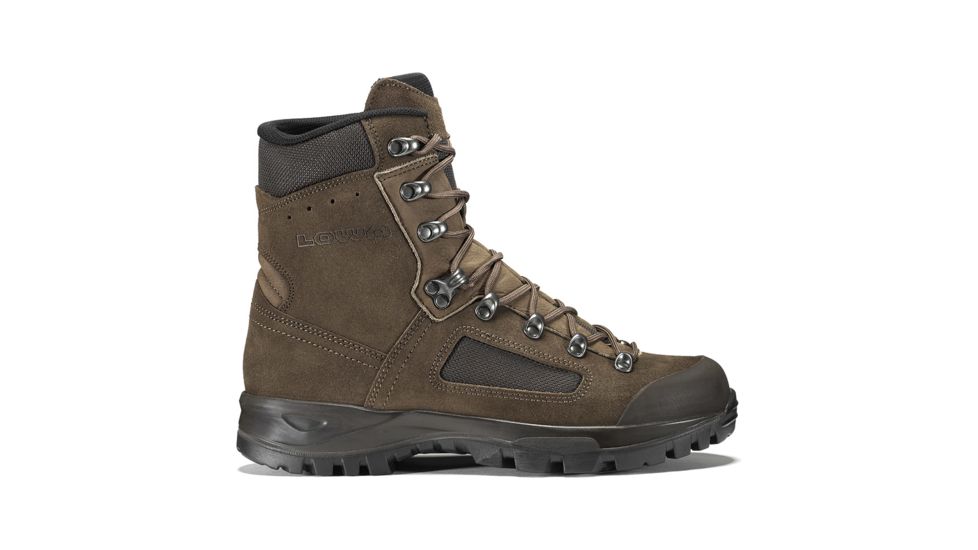 Lowa Elite Desert Hiking Shoe - Mens, Dark Brown, 11 2108780493-M110